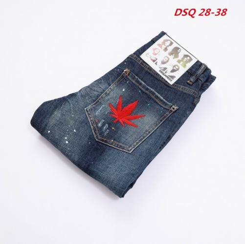 D.S.Q. Long Jeans 1089 Men