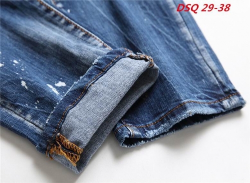 D.S.Q. Long Jeans 1334 Men