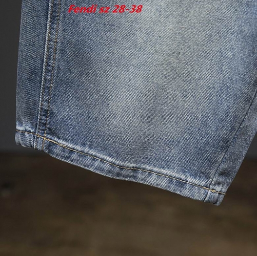 F.e.n.d.i. Short Jeans 1021 Men