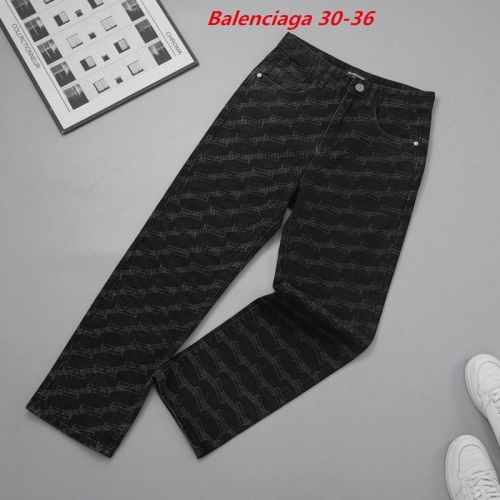 B.a.l.e.n.c.i.a.g.a. Long Jeans 1503 Men