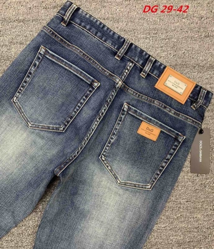 D...G... Long Jeans 1160 Men