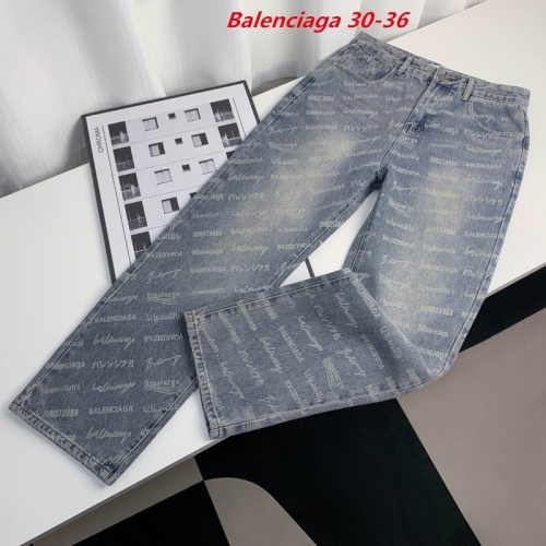 B.a.l.e.n.c.i.a.g.a. Long Jeans 1521 Men