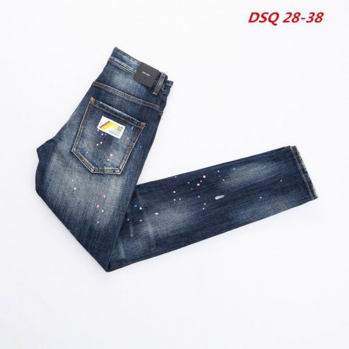 D.S.Q. Long Jeans 1252 Men