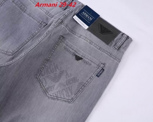 A.r.m.a.n.i. Long Jeans 1331 Men