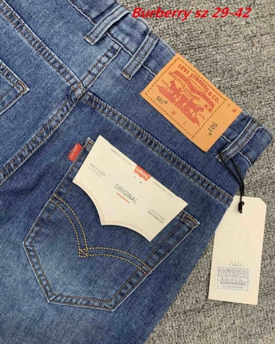 B.u.r.b.e.r.r.y. Short Jeans 1058 Men