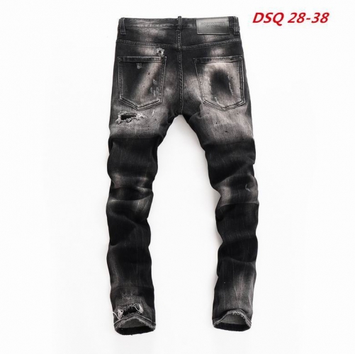 D.S.Q. Long Jeans 1268 Men