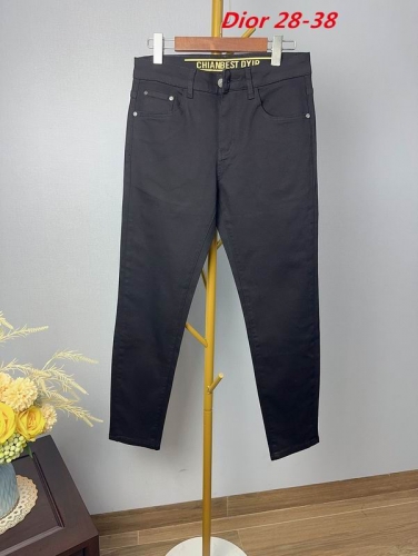 D.i.o.r. Long Jeans 1290 Men