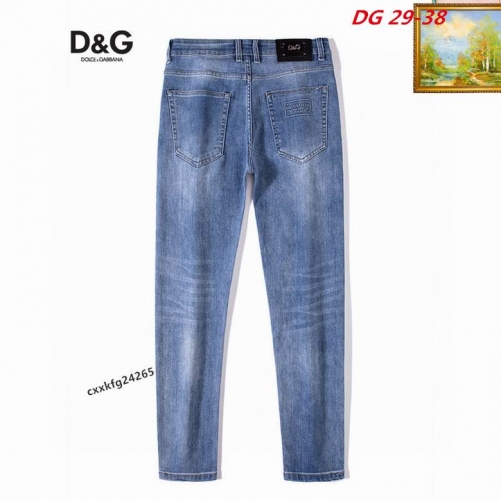 D...G... Long Jeans 1056 Men