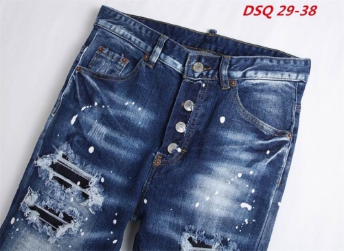 D.S.Q. Long Jeans 1410 Men