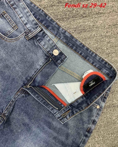 F.e.n.d.i. Short Jeans 1071 Men