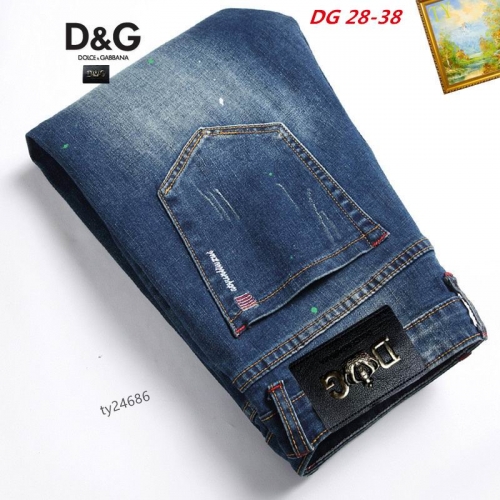 D...G... Long Jeans 1165 Men