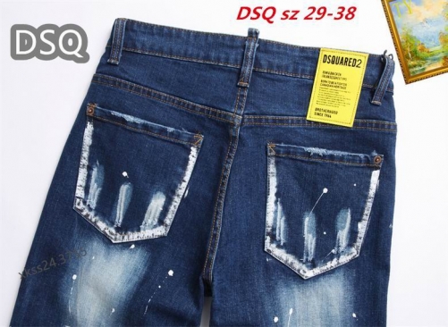 D.S.Q. Short Jeans 1054 Men