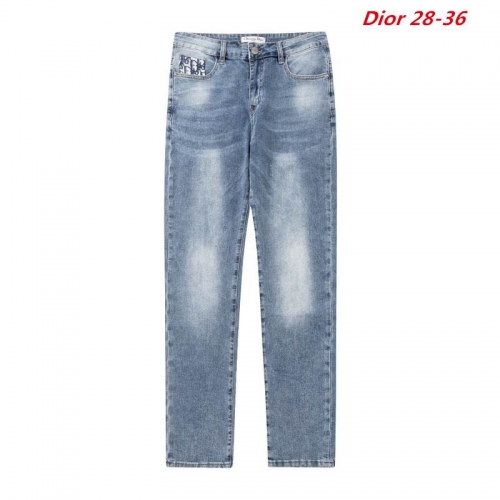 D.i.o.r. Long Jeans 1216 Men