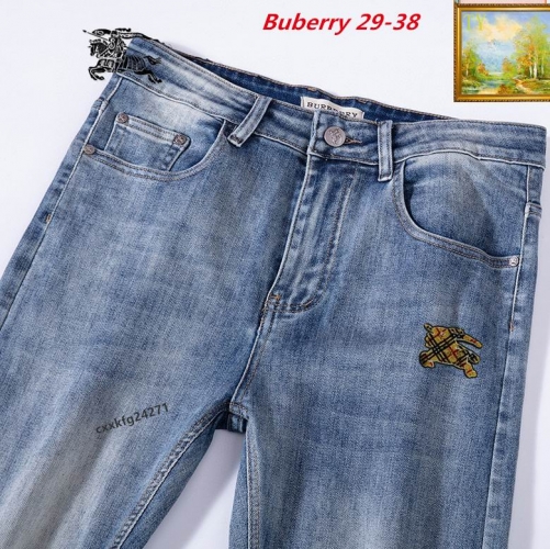 B.u.r.b.e.r.r.y. Long Jeans 1064 Men