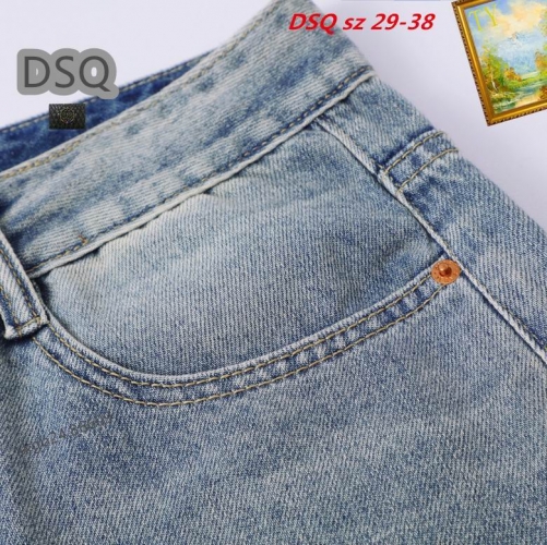 D.S.Q. Short Jeans 1024 Men