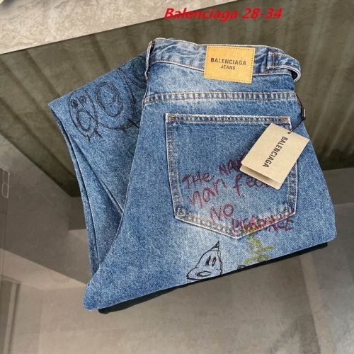 B.a.l.e.n.c.i.a.g.a. Long Jeans 1448 Men