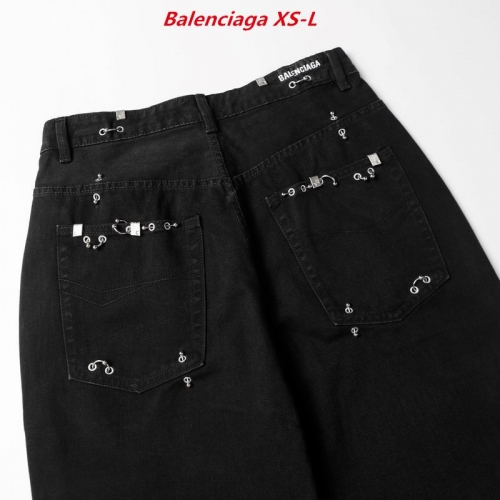 B.a.l.e.n.c.i.a.g.a. Long Jeans 1295 Men