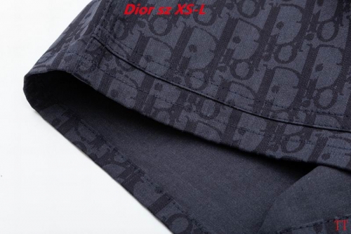 D.i.o.r. Short Jeans 1012 Men