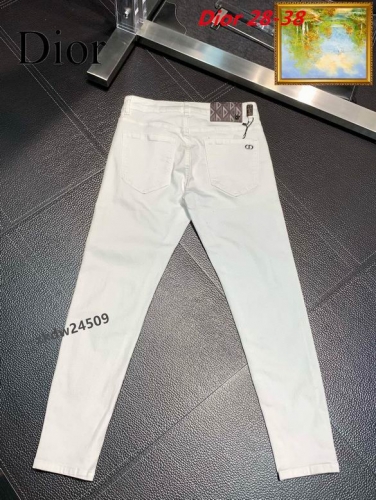 D.i.o.r. Long Jeans 1257 Men