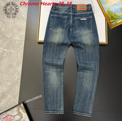 C.h.r.o.m.e. H.e.a.r.t.s. Long Jeans 1308 Men