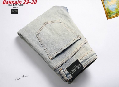 B.a.l.m.a.i.n. Long Jeans 1848 Men