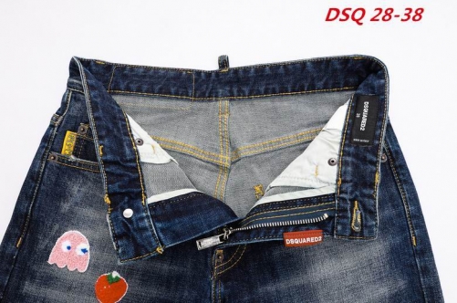 D.S.Q. Long Jeans 1193 Men