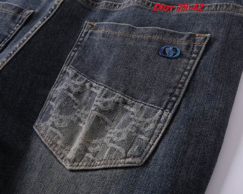 D.i.o.r. Long Jeans 1164 Men