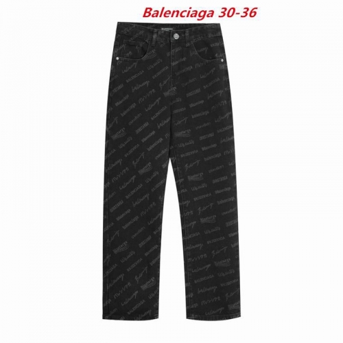 B.a.l.e.n.c.i.a.g.a. Long Jeans 1461 Men