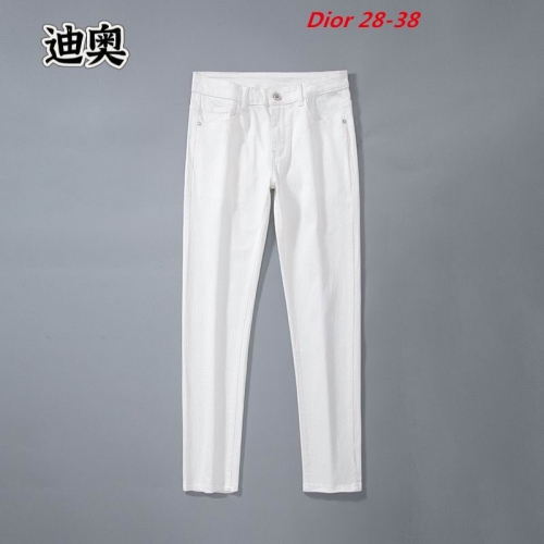 D.i.o.r. Long Jeans 1281 Men