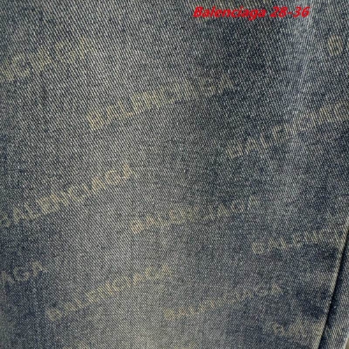 B.a.l.e.n.c.i.a.g.a. Long Jeans 1583 Men