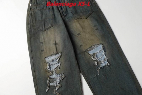 B.a.l.e.n.c.i.a.g.a. Long Jeans 1229 Men