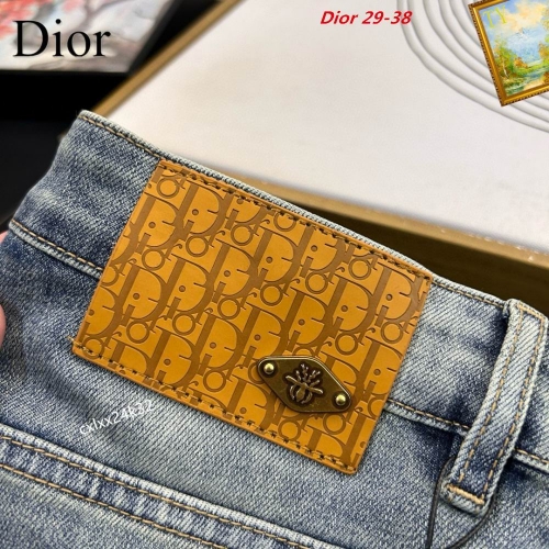 D.i.o.r. Long Jeans 1072 Men