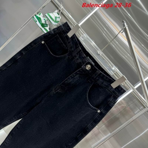 B.a.l.e.n.c.i.a.g.a. Long Jeans 1552 Men