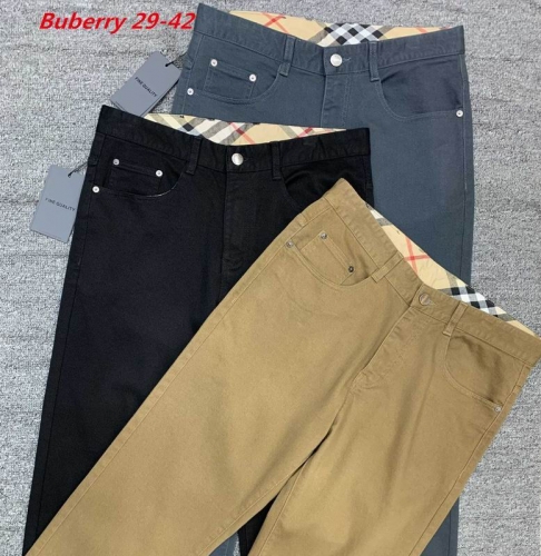 B.u.r.b.e.r.r.y. Long Jeans 1276 Men