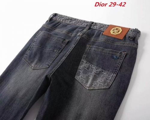 D.i.o.r. Long Jeans 1172 Men