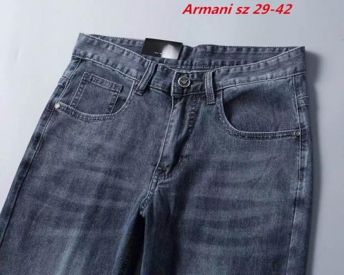 A.r.m.a.n.i. Short Jeans 1017 Men