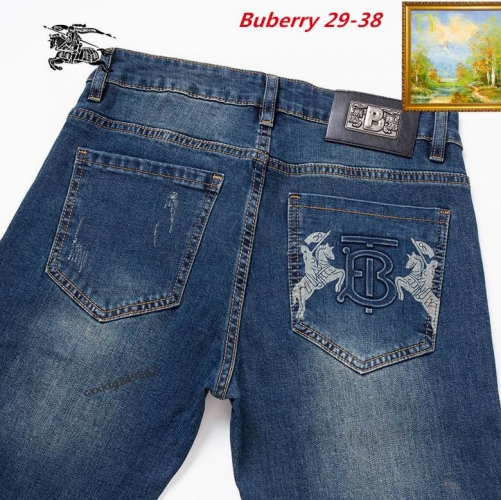 B.u.r.b.e.r.r.y. Long Jeans 1055 Men