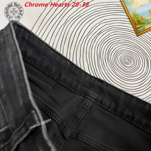 C.h.r.o.m.e. H.e.a.r.t.s. Long Jeans 1298 Men