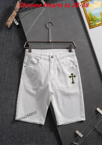 C.h.r.o.m.e. H.e.a.r.t.s. Short Jeans 1090 Men