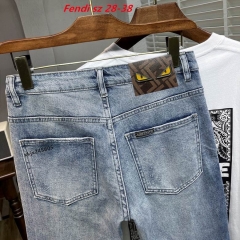 F.e.n.d.i. Short Jeans 1038 Men