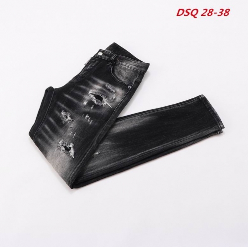 D.S.Q. Long Jeans 1261 Men