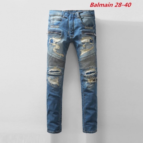 B.a.l.m.a.i.n. Long Jeans 1296 Men