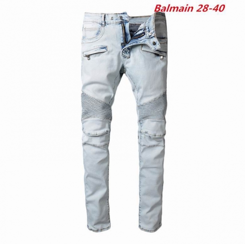 B.a.l.m.a.i.n. Long Jeans 1018 Men