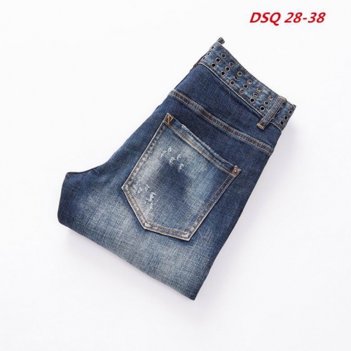 D.S.Q. Long Jeans 1127 Men