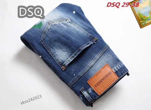 D.S.Q. Long Jeans 1411 Men