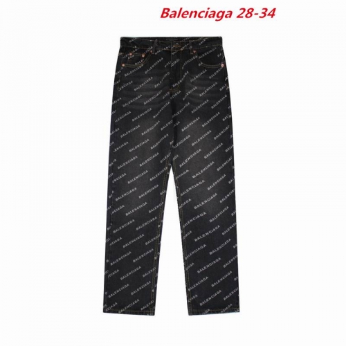 B.a.l.e.n.c.i.a.g.a. Long Jeans 1433 Men