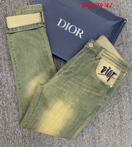 D.i.o.r. Long Jeans 1149 Men