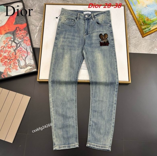 D.i.o.r. Long Jeans 1327 Men