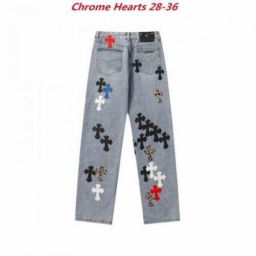 C.h.r.o.m.e. H.e.a.r.t.s. Long Jeans 1149 Men