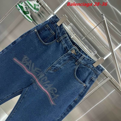 B.a.l.e.n.c.i.a.g.a. Long Jeans 1648 Men